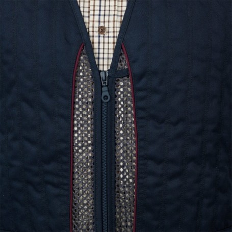 Parforce Weste SEELAND Skeet II (Klassisch blau) Fabrikladen