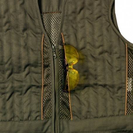 Parforce Weste SEELAND Skeet II (olivennacht) Begrenzt auf 3 Tage