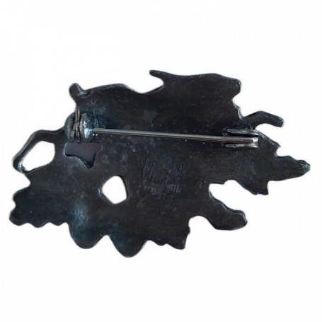 Parforce Anstecknadel mit Hasenmotiv mit Eichel ARTURE (2635) Online