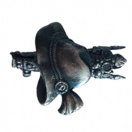 Parforce Anstecknadel mit Motiv des Hutes ARTURE (2644) Angebote