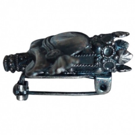 Parforce Anstecknadel mit Motiv des Hutes ARTURE (2644) Angebote