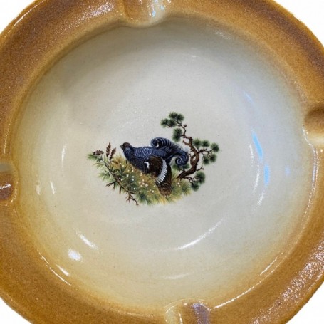 Parforce Aschenbecher mit Fasanendekoration KOZAP (16 cm) Großer Ausverkauf