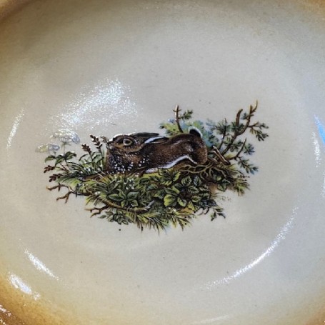 Parforce Aschenbecher mit hasendekoration KOZAP (16 cm) Online Shopping