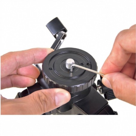 Parforce Aufnahmestativ Slik PRO 700DX Vatertagsangebot