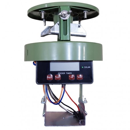 Parforce Automatischer Wildfütterer aus Kunststoff HUNTERA FeedPro P1 6V Neuheiten