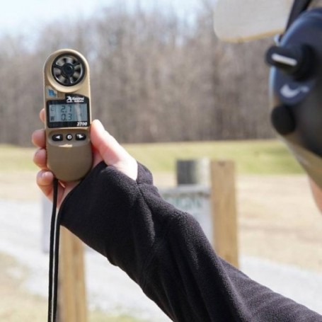 Parforce Ballistik-Wettermesser KESTREL 2700 (0827LTAN) Räumungsverkauf