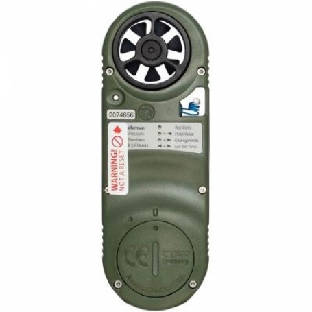 Parforce Ballistik-Wettermessgerät Kestrel 2500NV 0825NV Kauf eins, bekomm eins gratis