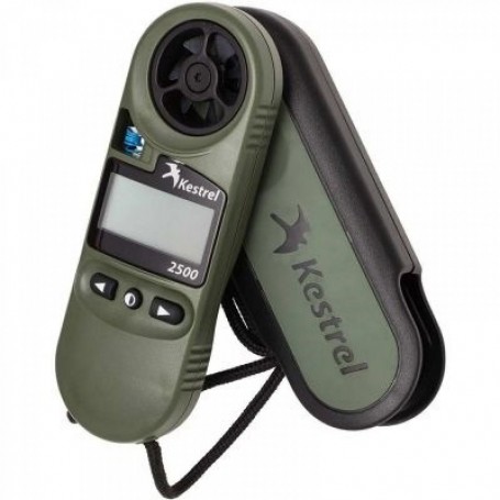 Parforce Ballistik-Wettermessgerät Kestrel 2500NV 0825NV Kauf eins, bekomm eins gratis