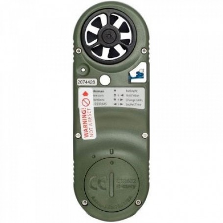 Parforce Ballistik-Wettermessgerät KESTREL 3500NV 0835NV Tägliche Deals