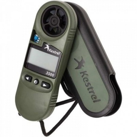 Parforce Ballistik-Wettermessgerät KESTREL 3500NV 0835NV Tägliche Deals