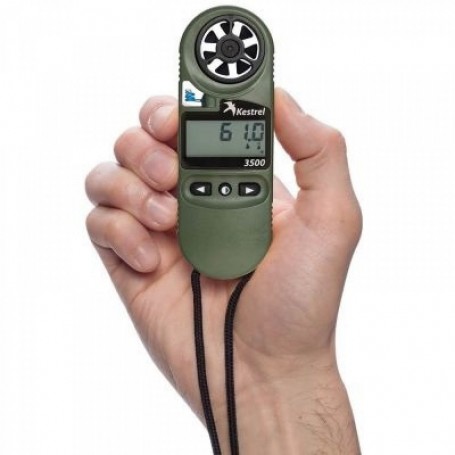 Parforce Ballistik-Wettermessgerät KESTREL 3500NV 0835NV Tägliche Deals
