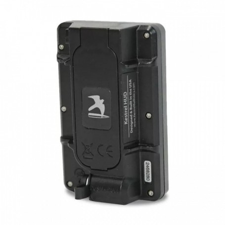 Parforce Ballistisches Messgerät Kestrel HUD Heads-Up-Display 0750LBLK Sonderangebote