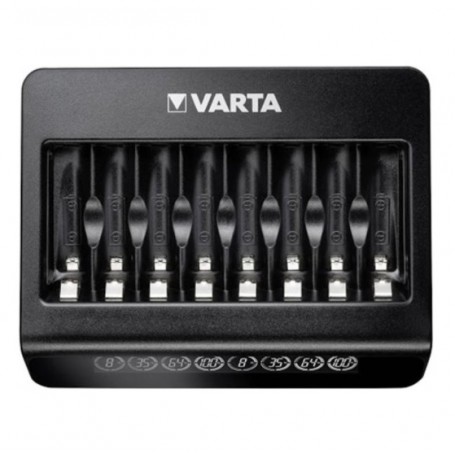 Parforce Batterieladegerät VARTA AA, AAA Super Sparpreis