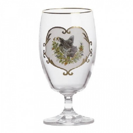 Parforce Bierglas-Set St. Hubert KOZAP (300ml x 6Stk) Letzter Tag
