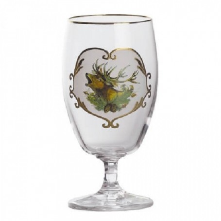 Parforce Bierglas-Set St. Hubert KOZAP (300ml x 6Stk) Letzter Tag