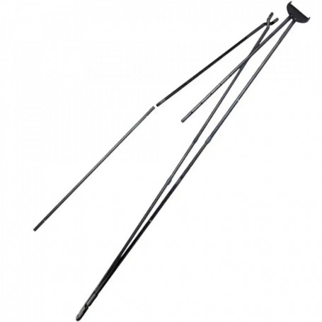 Parforce Zielscheibe Stick Ultimate Carbon von FRANKONIA (2007780) Super Rabatt