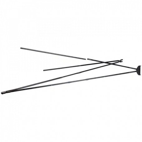 Parforce Zielscheibe Stick Ultimate Carbon von FRANKONIA (2007780) Super Rabatt
