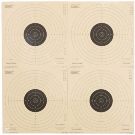 Parforce Zielscheiben UMAREX 17x17 cm (3.2095) Riesige Rabatte