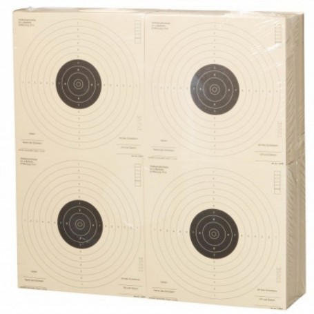 Parforce Zielscheiben UMAREX 17x17 cm (3.2095) Riesige Rabatte