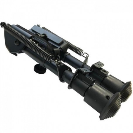 Parforce Zweibein BR-GB1202 (Schwarz) Kostenloser Versand international