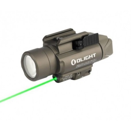 Parforce Taschenlampe OLIGHT Baldr PRO Grüner Punkt Online