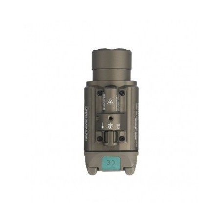 Parforce Taschenlampe OLIGHT Baldr PRO Grüner Punkt Online