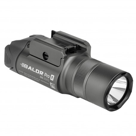 Parforce Taschenlampe OLIGHT Baldr Pro R (Gunmetal grau) Outlet