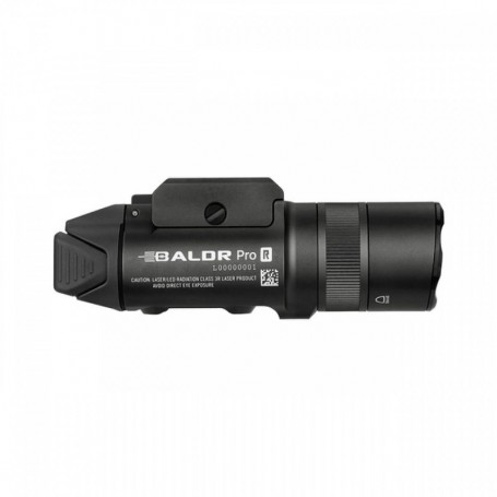 Parforce Taschenlampe OLIGHT Baldr Pro R (Schwarz) Auslauf