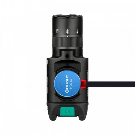 Parforce Taschenlampe OLIGHT Baldr Pro R (Schwarz) Auslauf