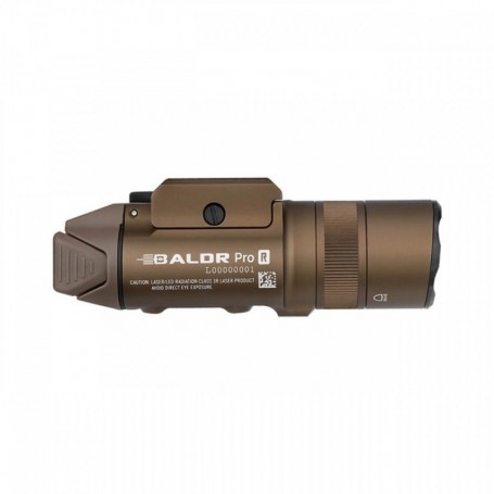 Parforce Taschenlampe OLIGHT Baldr Pro R (Wüstenbräune) Verkauf