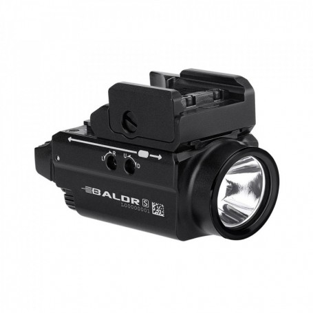 Parforce Taschenlampe OLIGHT Baldr S (schwarz) Angebote