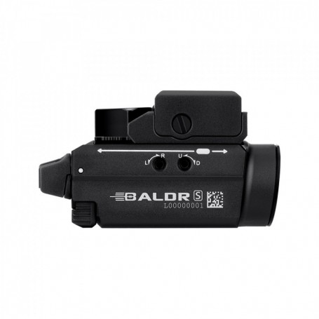 Parforce Taschenlampe OLIGHT Baldr S (schwarz) Angebote
