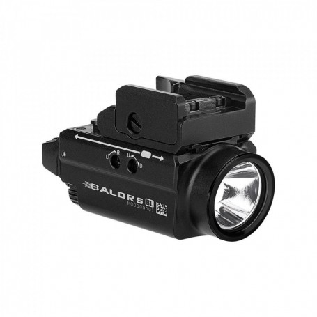 Parforce Taschenlampe OLIGHT Baldr S BL (Schwarz) Hotsell