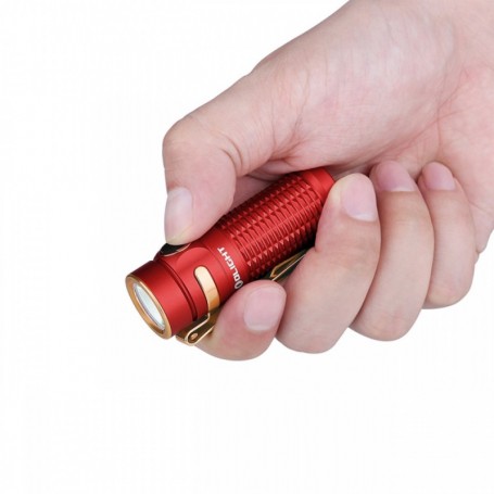 Parforce Taschenlampe OLIGHT Baton 3 (rot) im Angebot