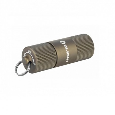 Parforce Taschenlampe OLIGHT I1R 2 EOS mit microUSB-Kabel (desert tan) Fabrikverkauf