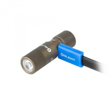 Parforce Taschenlampe OLIGHT I1R 2 EOS mit microUSB-Kabel (desert tan) Fabrikverkauf