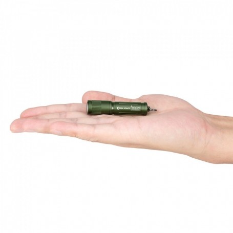 Parforce Taschenlampe OLIGHT I3E EOS (grün) Blitzverkäufe