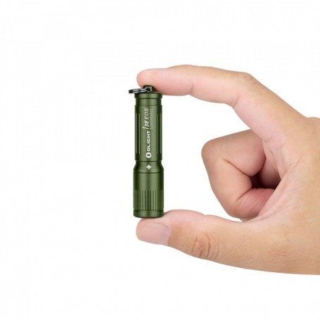 Parforce Taschenlampe OLIGHT I3E EOS (grün) Blitzverkäufe