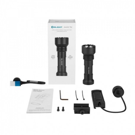 Parforce Taschenlampe OLIGHT Javelot Tac-P Fabrikpreis
