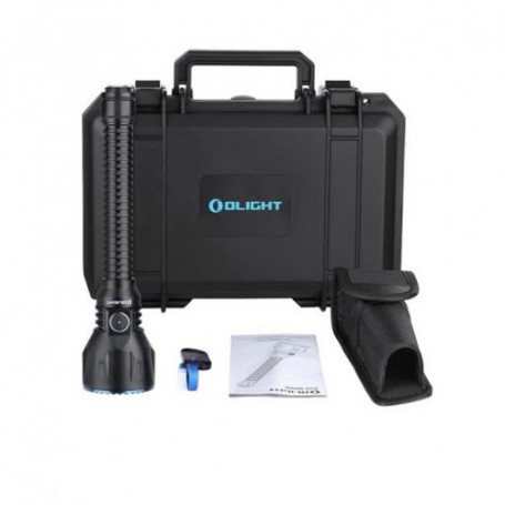Parforce Taschenlampe OLIGHT Javelot Turbo Schwarz Rabatt