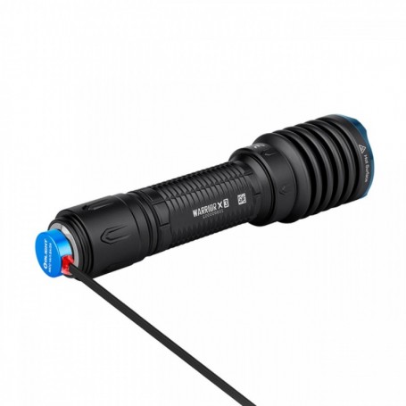 Parforce Taschenlampe OLIGHT Krieger x 3 Günstig kaufen