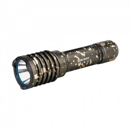 Parforce Taschenlampe OLIGHT Krieger x 3 (Wüstentarnung)
