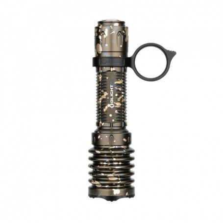 Parforce Taschenlampe OLIGHT Krieger x 3 (Wüstentarnung) Versandkostenfrei