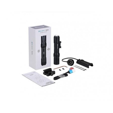 Parforce Taschenlampe OLIGHT Odin Flash Sale