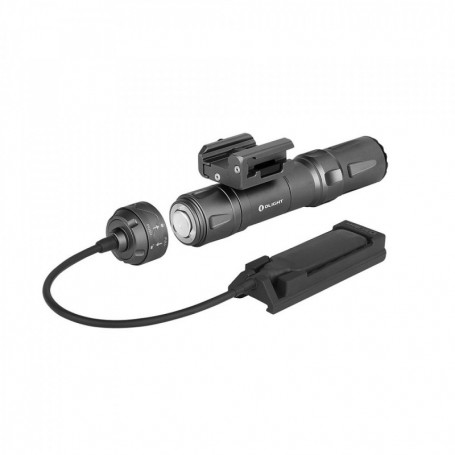 Parforce Taschenlampe OLIGHT Odin (gunmetal grau) Begrenztes Angebot