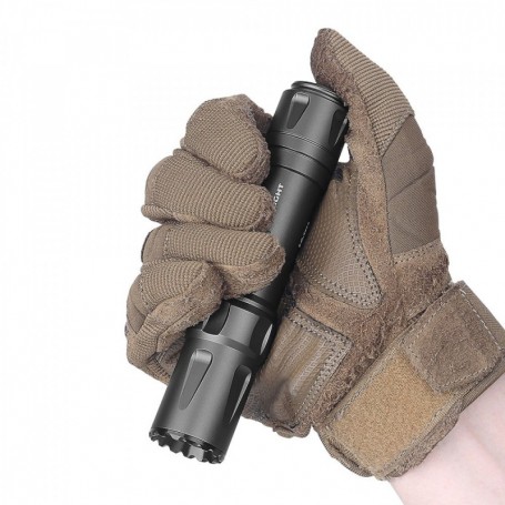 Parforce Taschenlampe OLIGHT Odin (gunmetal grau) Begrenztes Angebot