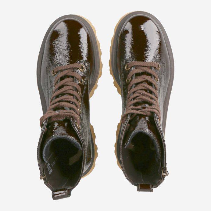 Paul Green Schnürbootie 8046-014 Tägliche Deals
