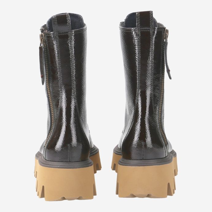 Paul Green Schnürbootie 8046-014 Tägliche Deals