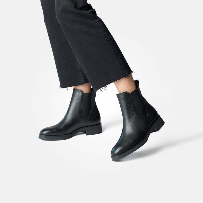 Paul Green Chelsea-Boots 8021-044 Riesige Ersparnisse