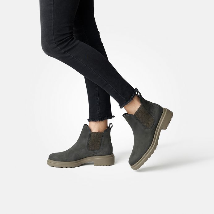 Paul Green Chelsea-Stiefelette 8205-014 Begrenzte Freigabe